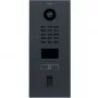 System wideodomofonu DoorBird D2101FV Czarny IP65 Stal nierdzewna