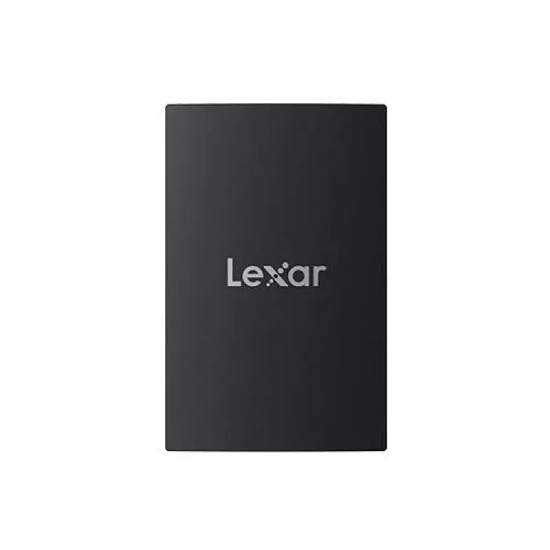 Zewnętrzny dysk SSD Lexar LSL500X002T-RNBNG — 2 TB, USB Type-C, USB 3.2 Gen 2x2, do 2000/1800 MB/s, obudowa aluminiowa