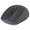 Cian Technology GmbH INCA mysz IWM-201RL Nano-USB Wireless 1600 DPI BL/SW retail - Mysz