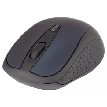 Cian Technology GmbH INCA mysz IWM-201RL Nano-USB Wireless 1600 DPI BL/SW retail - Mysz