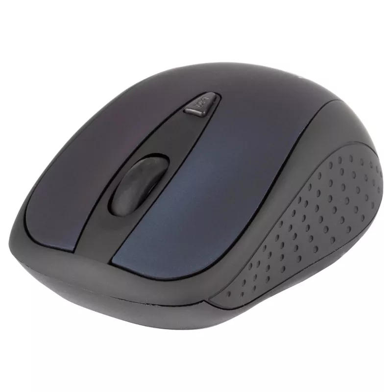 Cian Technology GmbH INCA mysz IWM-201RL Nano-USB Wireless 1600 DPI BL/SW retail - Mysz
