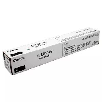 Kaseta z tonerem Canon 8524B002 1 szt. Oryginalna Czarna