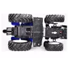 Traktor Amewi Zabawkowy traktor z ładowaczem czołowym Silnik elektryczny 1:24