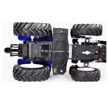 Traktor Amewi Zabawkowy traktor z ładowaczem czołowym Silnik elektryczny 1:24
