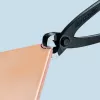 Szczypce betoniarskie KNIPEX (szczypce monterskie)