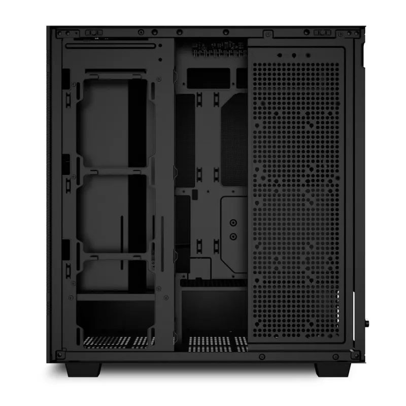 Sharkoon REBEL C50 ATX Full Tower Czarny
