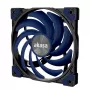 Wentylator Akasa Alucia XS12 120 mm czarno-niebieski 700-2000 RPM HDB