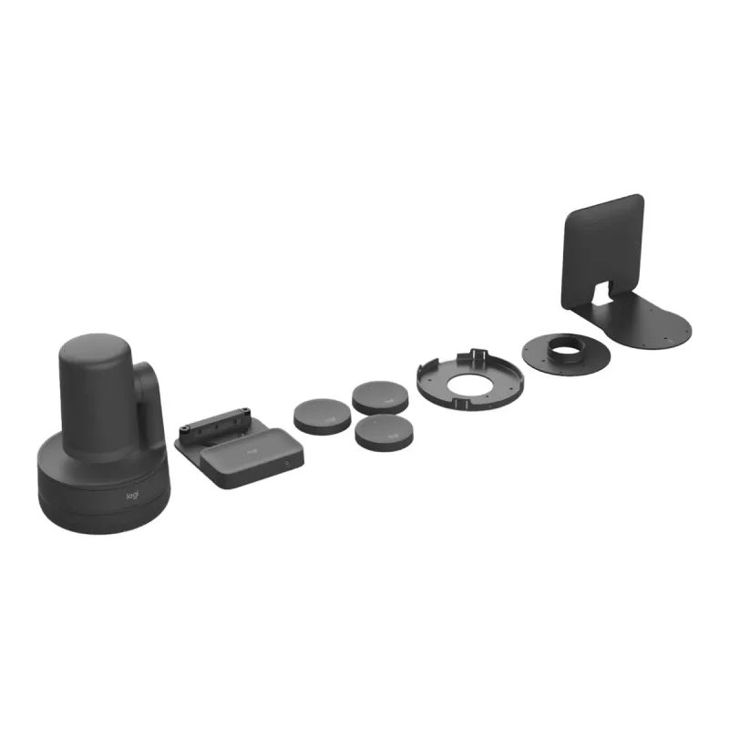 Kamera do wideokonferencji Logitech 991-000553 Full HD 90° FOV 15x Zoom