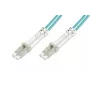Kabel światłowodowy krosowy Digitus OM3 LC/LC 20m