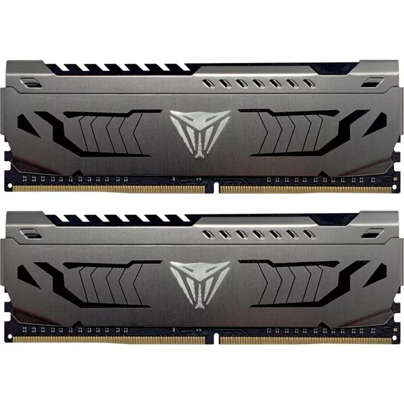 Pamięć RAM DDR4 do komputerów stacjonarnych Patriot Viper Steel 16 GB (2x8 GB) 3600 MHz CL — 288-pin DIMM, 1,35 V