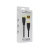 Kabel HDMI White Shark Python 2.0 M/M 2m — 4K@60Hz