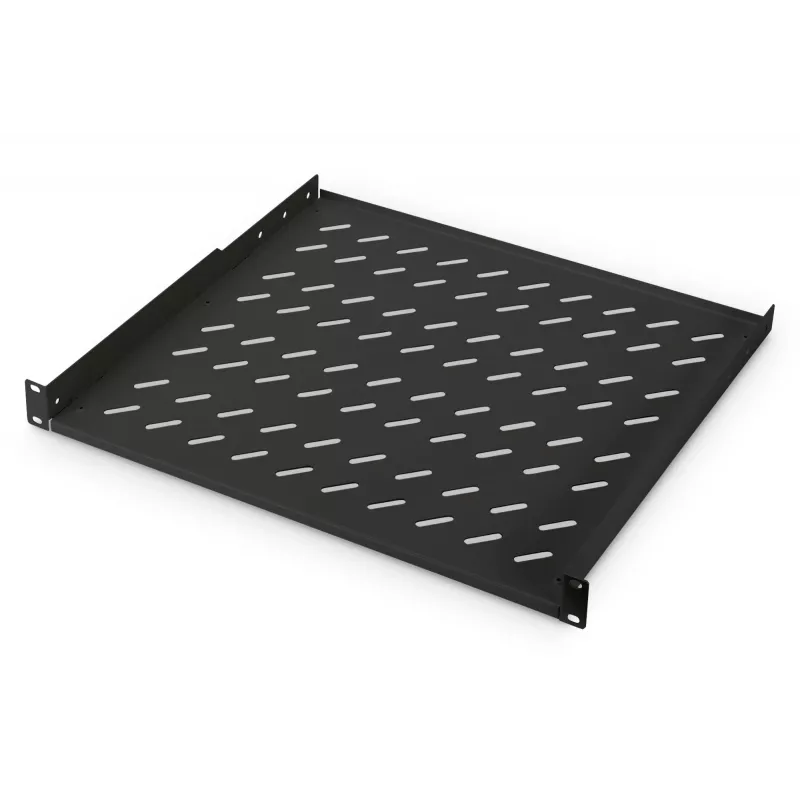Półka do montażu stałego Digitus DN-19 TRAY-1-400-SW
