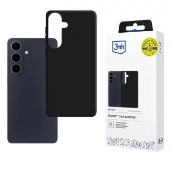 Etui ochronne 3MK Matt Case do Samsung Galaxy S26 — matowe wykończenie, ochrona przed zarysowaniami, zachowuje dostęp do portów i aparatu