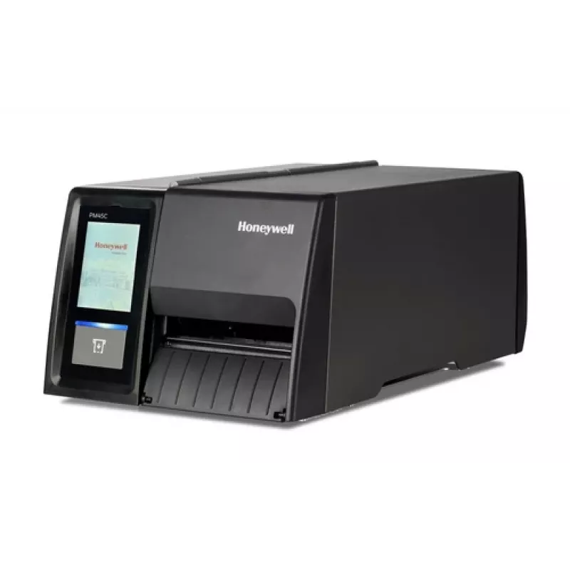 Honeywell PM45 Kompaktowa drukarka etykiet Transfer termiczny 203 x 203 DPI 350 mm/s Przewodowa Bezprzewodowa