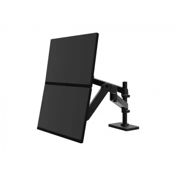 Uchwyt do monitora Ergotron LX Series 45-690-292 68,6 cm 27 biurko Czarny