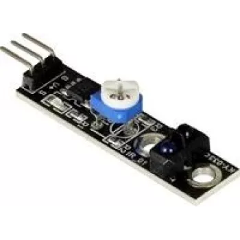 Joy-it SEN-KY033LT Sensor 1 szt. Kompatybilny z (zestawami rozwojowymi): Arduino, ASUS Tinker Board, micro:bit, Raspberry Pi (SEN-KY033LT)
