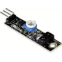 Joy-it SEN-KY033LT Sensor 1 szt. Kompatybilny z (zestawami rozwojowymi): Arduino, ASUS Tinker Board, micro:bit, Raspberry Pi (SEN-KY033LT)