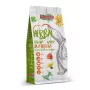 Sucha karma dla królików Alegia ALEGIA 600 g — kompletna karma dla dorosłych królików, smak owoców, bezzbożowa, bezglutenowa i bez soi