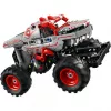 LEGO TECHNIC 42200 Monster Jam™ ThunderROARus™ z napędem pull-back