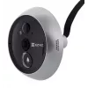 System wideodomofonowy EZVIZ DP2C 2 MP 10,9 cm (4,3 inch) Srebrny