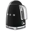 Czajnik Smeg KLF03BLEU stal nierdzewna plastik 2400 W czarny 1,7 L