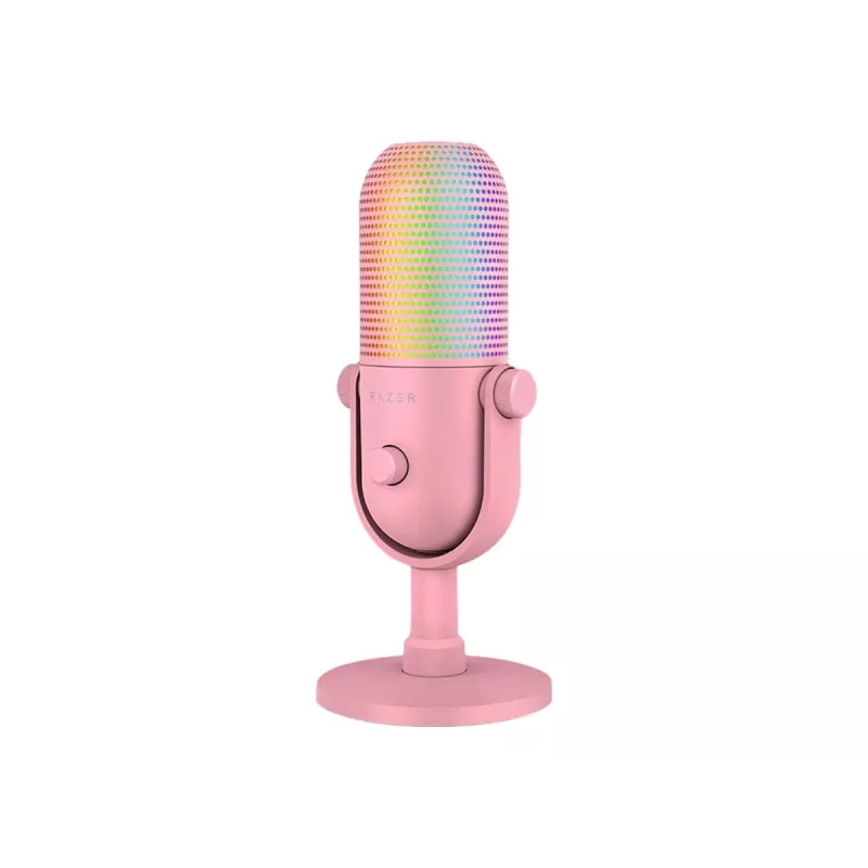 Mikrofon PC Razer Seiren V3 Chroma Pink