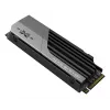 M.2 NVMe SSD Silicon Power 1 TB PCIe 4.0 (2280) — Odczyt 7000 MB/s, Zapis 6000 MB/s, Radiator, 3D NAND, NVMe 2.0