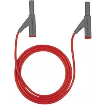 Test Lead 307111 SML 4W 1000mm czerwony (2146495)