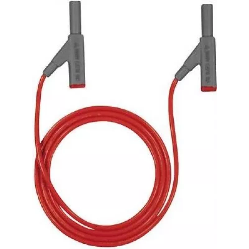 Test Lead 307111 SML 4W 1000mm czerwony (2146495)