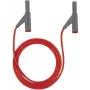 Test Lead 307111 SML 4W 1000mm czerwony (2146495)