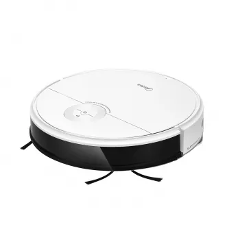 Midea | I5C | Robot odkurzający | Na mokro i sucho | Czas pracy (maks.) 120 min | Litowo-jonowy | 2600 mAh | Pojemność pojemnika na kurz L | 4000 Pa | Biały | Gwarancja baterii (miesiące)