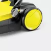 Zamiatająca Karcher S 4 Twin 2 w 1 czarno-żółta