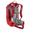 Deuter Futura 27 Damski plecak turystyczny Czerwony