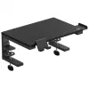 Podstawka Ergo Office pod laptop/monitor, maks. obciążenie 20kg, dla przekątnej 13-32, czarna, ER-303 B