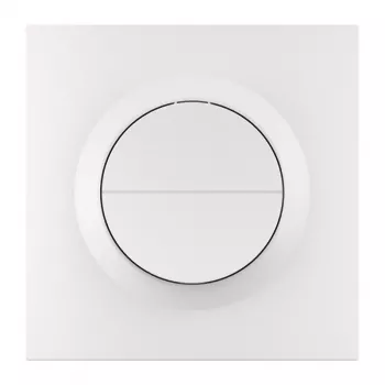 Dwukanałowy przełącznik ścienny ZigBee Sonoff MINI-ZB2GSL-E — kompaktowy inteligentny przełącznik podtynkowy, dwa kanały przekaźnikowe, bez przewodu neutralnego