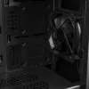 Obudowa PC MODECOM Oberon Pro Midi Tower, szkło hartowane, microATX/ATX, 7 slotów, GPU 395 mm, 2x3,5 cala + 3x2,5 cala zatoki, USB 3.2 Gen1