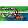 LEGO MINECRAFT 21259 Rejs Pirackiego Statku