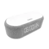 Głośnik Bluetooth, budzik i ładowarka bezprzewodowa Nasa SPC400