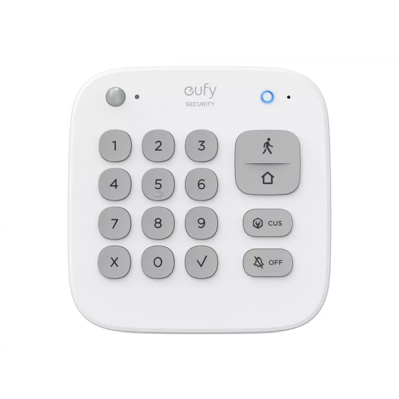 ZESTAW ALARMOWY DO DOMU/5-CZĘŚCIOWY T8990321 EUFY