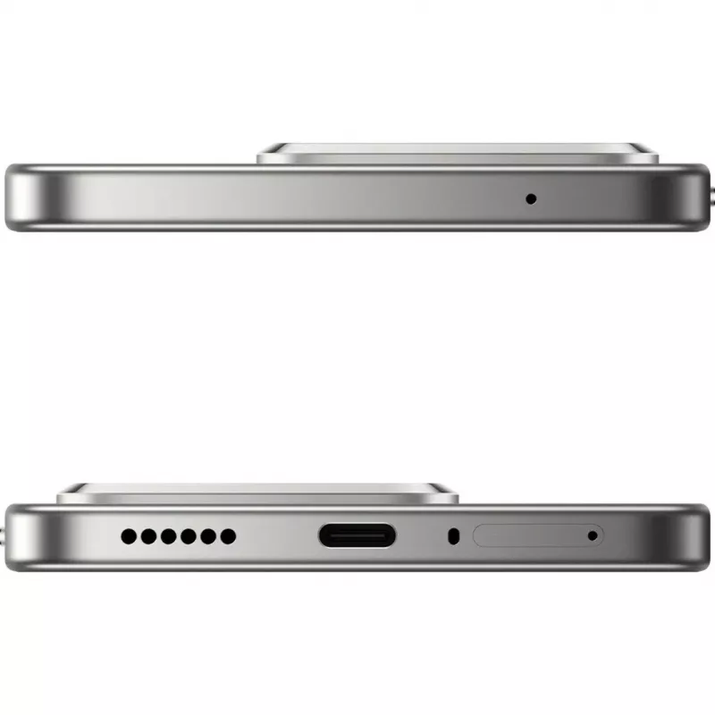 Xiaomi 15T 512GB Szary 17,35 cm (6,83 inch) Wyświetlacz AMOLED, Android 15, Aparat 50 MP Triple