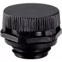 Element kompensacji ciśnienia LappKabel M12 poliamid Czarny (RAL 9005) SKINDICHT VENT 12x1,5 BK 1 szt. (51730200)