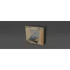 Muse Gramofonowy System Stereo MT-106BT USB, AUX in