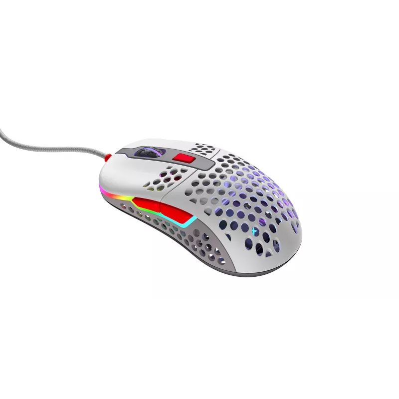 Mysz CHERRY XTRFY M42 Gaming Ambidextralna USB Type-A Optyczna 16000 DPI