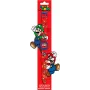 Zegarek dziecięcy Euroswan Super Mario — analogowo-cyfrowy zegarek dziecięcy, model GSM4234