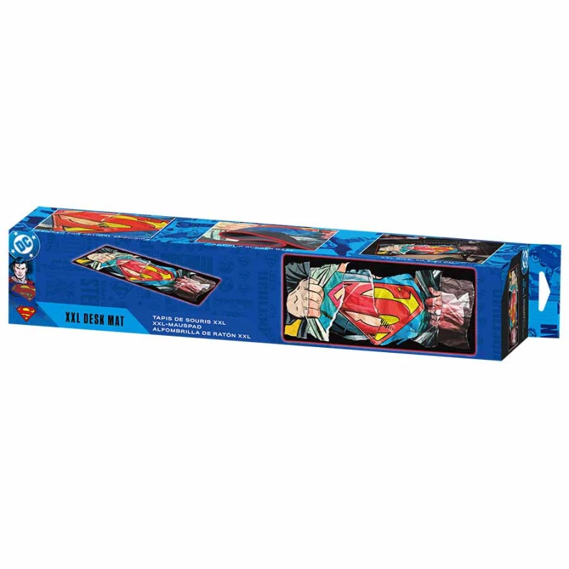 Podkładka pod mysz gamingowa Subsonic XXL Supermans Chest