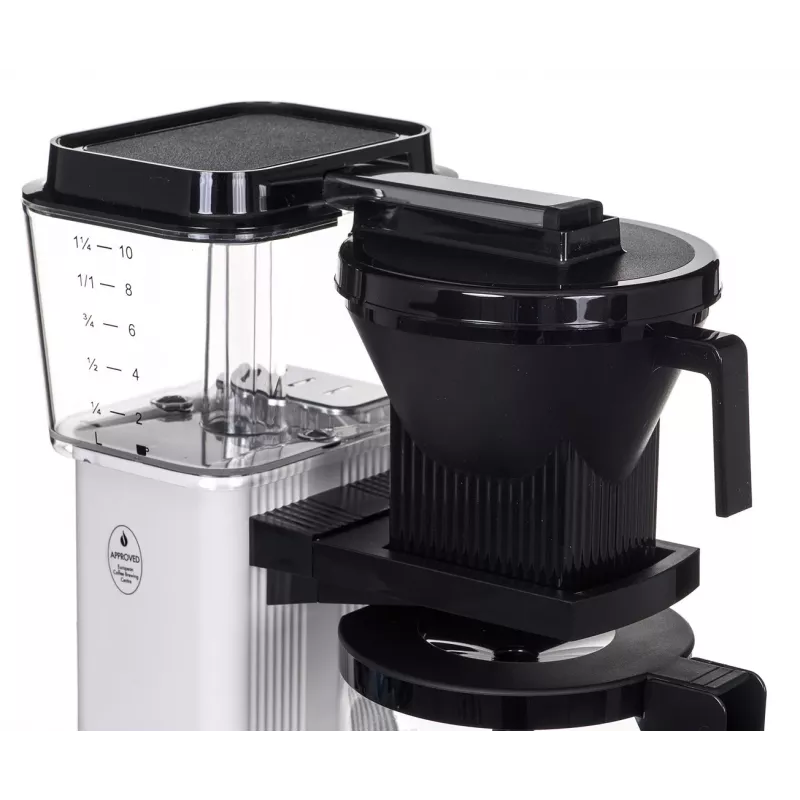Ekspres przelewowy Moccamaster 1,25 L KBG Select