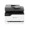 Lexmark Wielofunkcyjna Drukarka Laserowa | CX431adw | Laser | Kolor | Wielofunkcyjna | A4 | Wi-Fi | Szary