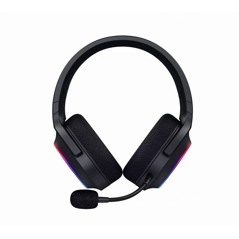 Zestaw słuchawkowy Razer Barracuda X Chroma bezprzewodowy nauszny czarny
