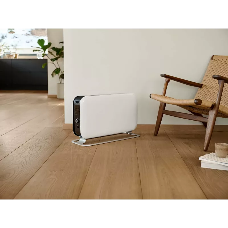 Mill konwektorowy grzejnik pokojowy CO1500MAXWIFI3, 1500 W, WiFi+App, odpowiedni do pomieszczeń do 18 m², biały