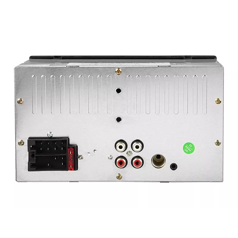 Radio samochodowe 2DIN BLOW AVH-9620 podwójne DIN w desce rozdzielczej z Bluetooth 5.0, USB Type-A, wyświetlaczem 2,8 cala, 4×60W RMS